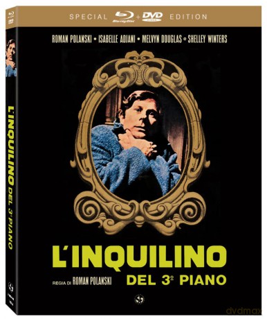 The Tenant (Lokator) [Blu-Ray]