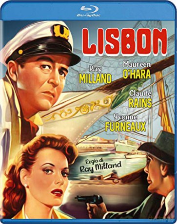 Lisbon [Blu-Ray]