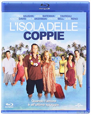 Couples Retreat (Raj dla par) [Blu-Ray]