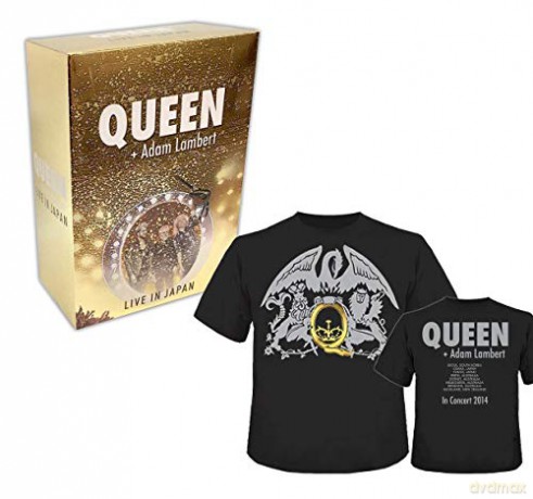 Live In Japan Summer Sonic 2014 [3xBlu-Ray]