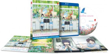 Liz and the Blue Bird [Blu-Ray]