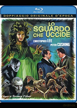 The Gorgon (Gorgona) [Blu-Ray]