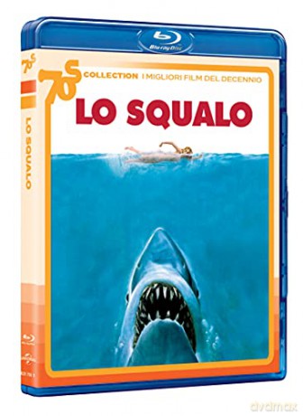 Jaws (Szczęki) [Blu-Ray]