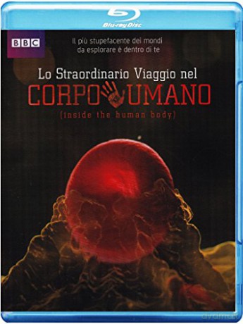 Inside the Human Body [Blu-Ray]