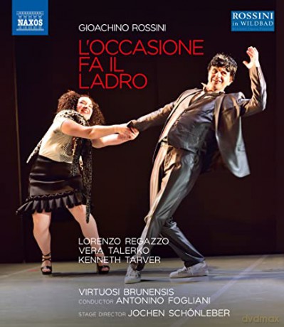 L'Occasione Fa Il Ladro [Blu-Ray]