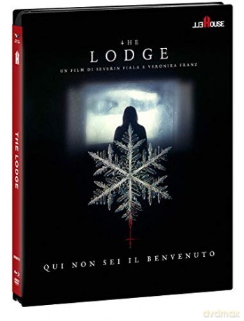 The Lodge [Blu-Ray]+[DVD]