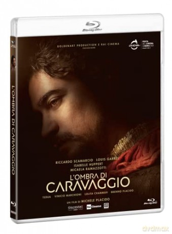 Caravaggio's Shadow (Cień Caravaggia) [Blu-Ray]