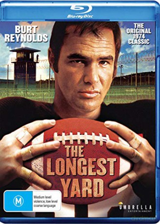 Longest Yard (Najdłuższy jard) [Blu-Ray]