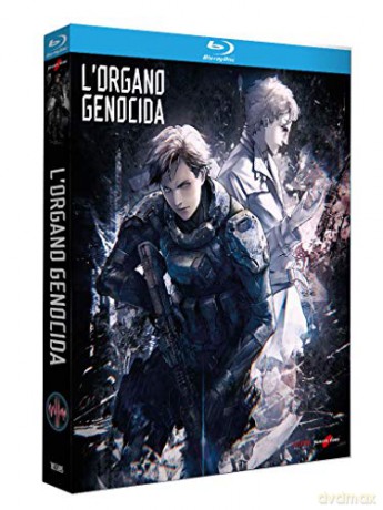 Genocidal Organ [Blu-Ray]