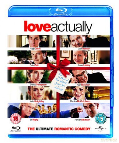 Love Actually (To właśnie miłość) [Blu-Ray]