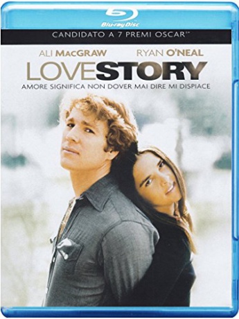Love Story [Blu-Ray]