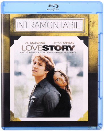 Love Story [Blu-Ray]