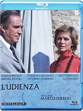 The Audience (Audiencja) [Blu-Ray]