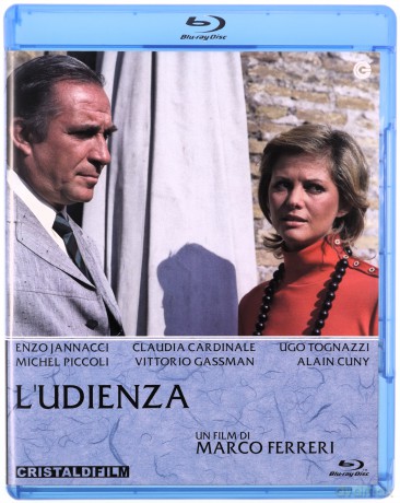 The Audience (Audiencja) [Blu-Ray]