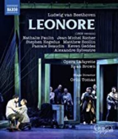 Ludwig Van Beethoven - Leonore [Blu-Ray]