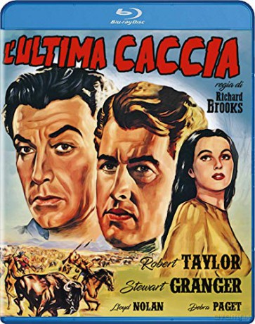 The Last Hunt (Ostatnie polowanie) [Blu-Ray]