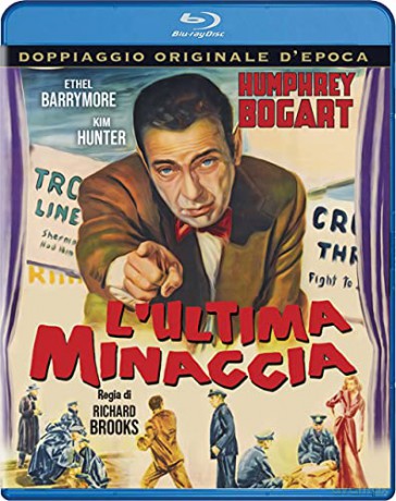 Deadline - U.S.A (Ostatni termin) [Blu-Ray]
