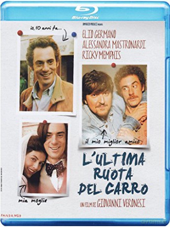 L'Ultima Ruota Del Carro [Blu-Ray]