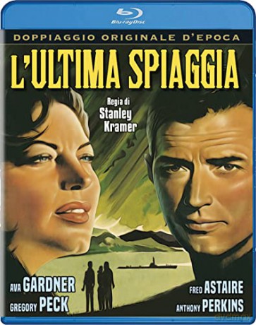 On the Beach (Ostatni brzeg) [Blu-Ray]