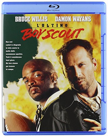 The Last Boy Scout (Ostatni skaut) [Blu-Ray]