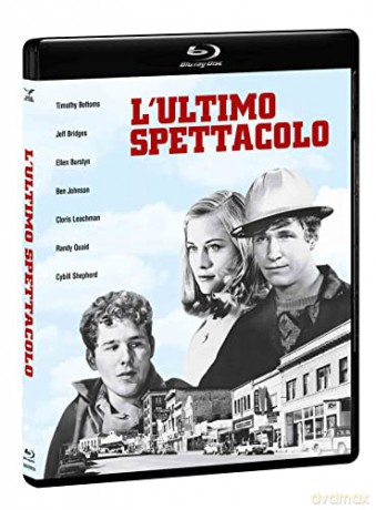 The Last Picture Show (Ostatni seans filmowy) [Blu-Ray]