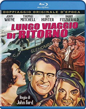 The Long Voyage Home (Długa podróż do domu) [Blu-Ray]
