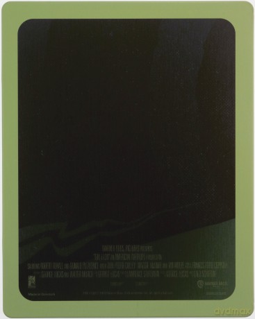 THX 1138 (steelbook) [Blu-Ray]