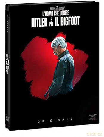 The Man Who Killed Hitler and Then the Bigfoot (Człowiek, który zabił Hitlera i Wielką Stopę) [Blu-Ray]+[DVD]