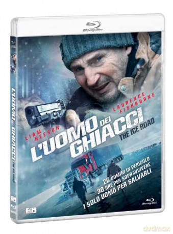 The Ice Road (Lodowy szlak) [Blu-Ray]