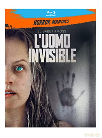 The Invisible Man (Niewidzialny człowiek) [Blu-Ray]