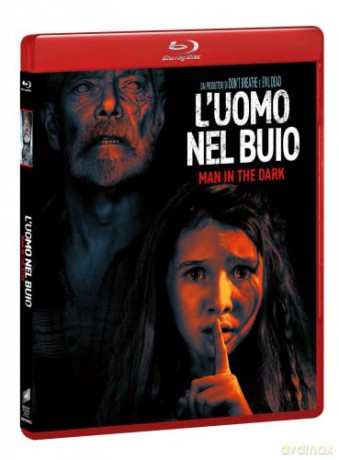 Don't Breathe 2 (Nie oddychaj 2) [Blu-Ray]