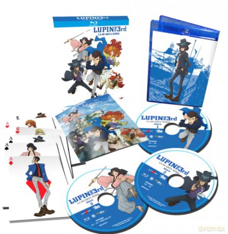 Lupin the 3rd [3xBlu-Ray]