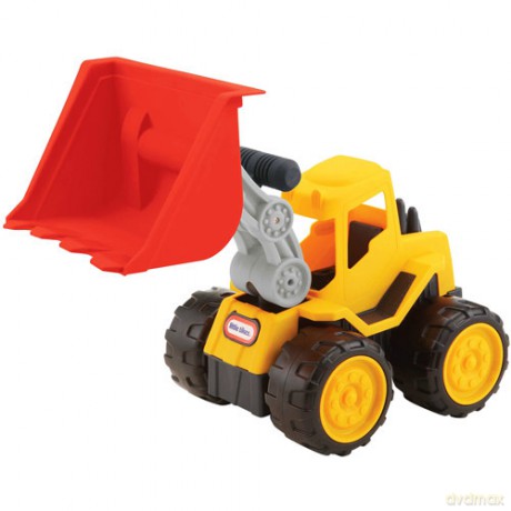 LITTLE TIKES Duże Pojazdy budowlane MLT619663/619687 [ZABAWKA]