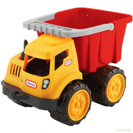 LITTLE TIKES Duże Pojazdy Budowlane MLT619663/619670 [ZABAWKA]