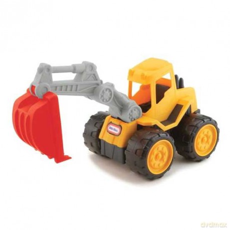 LITTLE TIKES Duże Pojazdy Budowlane MLT619663/619694 [ZABAWKA]