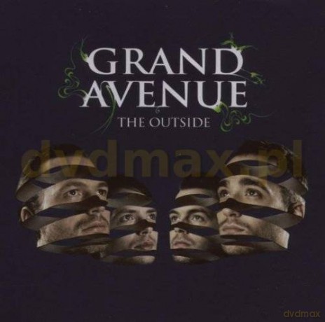 Grand Avenue: The Outside [CD]