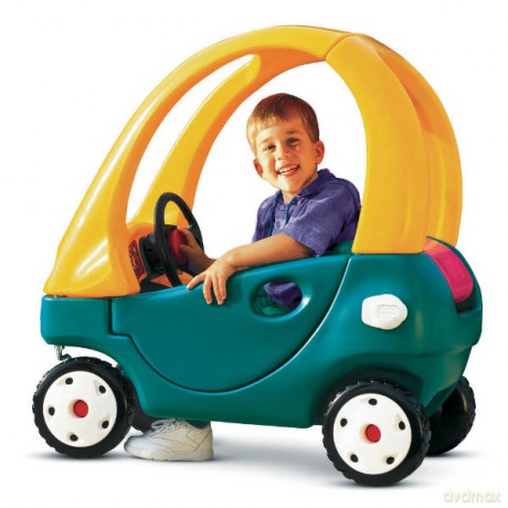 LITTLE TIKES SAMOCHÓD GRAND COUPE 445830060 [ZABAWKA]