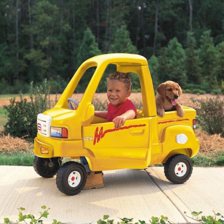 LITTLE TIKES CIĘŻARÓWKA 478400070 [ZABAWKA]