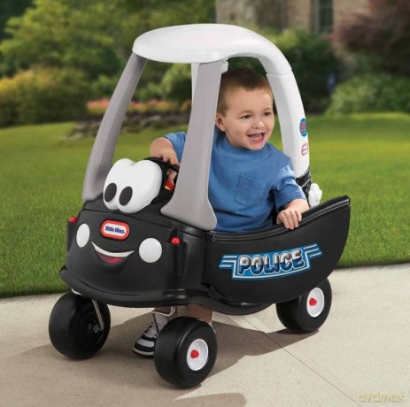 LITTLE TIKES SAMOCHÓD POLICYJNY 615795E5 [ZABAWKA]