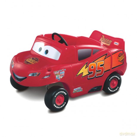 LITTLE TIKES SAMOCHÓD LIGHTNING MCQUEEN 620775E3 [ZABAWKA]