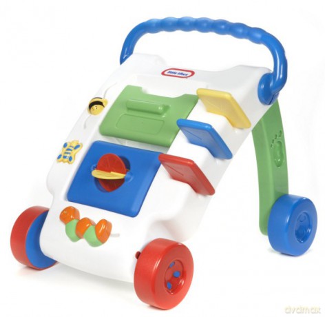 LITTLE TIKES Mój pierwszy chodzik MLT619588 [ZABAWKA]