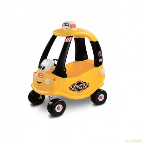 LITTLE TIKES Samochód żółty TAXI 172175E3 [ZABAWKA]