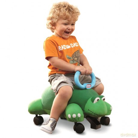 LITTLE TIKES Jeździk poduszka Żółwik 625473 [ZABAWKA]