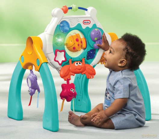 LITTLE TIKES Muzyczny Ocean 3 w 1 160F10067 [ZABAWKA]