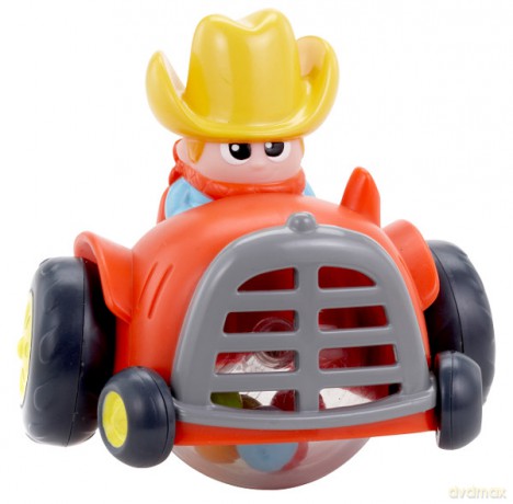 LITTLE TIKES FARMA POJAZDY NA KÓŁKACH 614309/615368 [ZABAWKA]