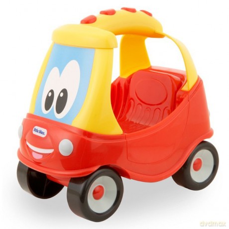LITTLE TIKES Muzyczne Autko Coupe MLT617638 [ZABAWKA]
