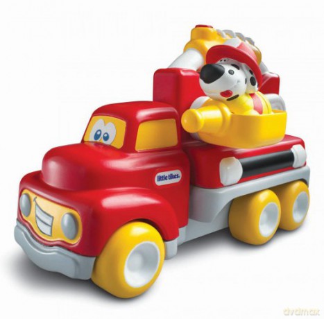 LITTLE TIKES Duże Poj. z uchwytem MLT619038/619045 [ZABAWKA]