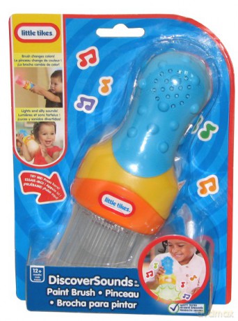 LITTLE TIKES MAGICZNY PĘDZEL 620577 [ZABAWKA]