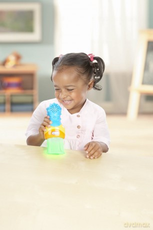 LITTLE TIKES MAGICZNY PĘDZEL 620577 [ZABAWKA]