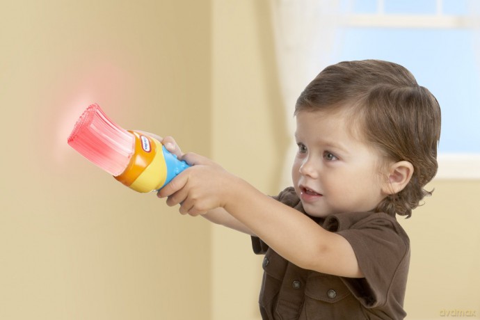 LITTLE TIKES MAGICZNY PĘDZEL 620577 [ZABAWKA]